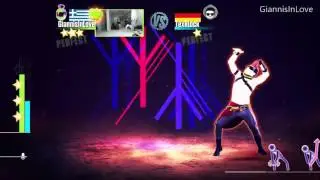 Just Dance 2016 - Animals Extreme (World Video Challenge:vs TexBlock)