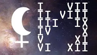 EUR&Ecirc;KASTRO - La Lune Noire en maisons, qu&egrave;saco ?! - EX ASTRIS Astrologie