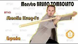 BUDO ENTREVISTA al Maestro Bruno Tombolato (Shaolin Kung-Fu / Espa&ntilde;a)