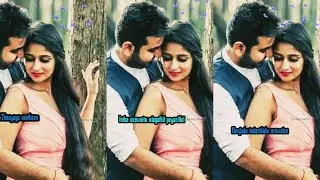Thayaaga neethaan thalaikodha vanthaal 🌹Couples love 💕 full screen whatsappstatus