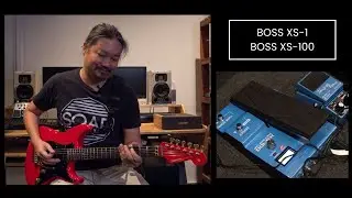 BOSS XS-1 and XS-100 Overview
