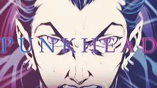 PUNKHEAD | JP / REDLINE Edit