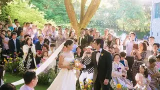 [The Chance] 보넬리가든 / Bonelli Garden Wedding Film