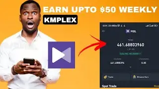 How to earn free MBL from KMPlayer weekly | KMPLEX Update