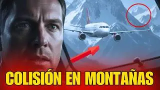 Copiloto BLOQUEA CABINA Y Estrella AVI&Oacute;N 