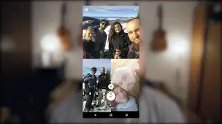 NEW Instagram story layout feature