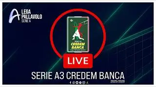 A3 Blu - 5R 08/02 h 18:00 Gaia Energy Napoli - EnergyTime Campobasso