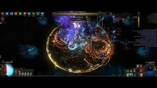 Deep delve Depth 65,000 Test Run 