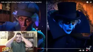 Voiceplay- Ding Dong! (Reaction!!)