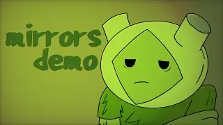 mirrors demo meme | Fern adventure time