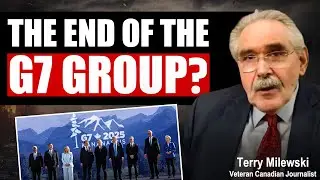 &ldquo;Trump Is Healthy, Not Going Anywhere, Expect More Drama&rdquo; Canadian Journalist Terry Milewski
