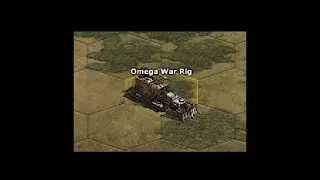 War Commander - Survivors (180) Omega War Rig Parts. Updated Video.