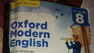 The poem Newcomer book excercise part 2