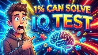 Test Your IQ level only for genius and this is quiz or puzzle 🧩