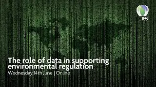 The role of data in supporting environmental regulation