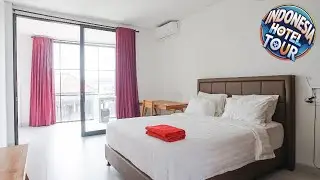 Margarita Apartment & Co-Working Canggu | Bali, Indonesia | Hotel Review 🏩