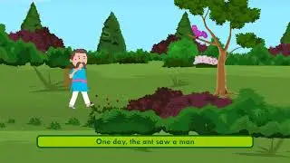 The Ant and the Bird
