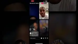 CBLU ♿️ on Live with Yommy G ⛪️ ARGUES WITH DOLO AND ROY G (Denies Ever getting 🔪 😳) HILARIOUS 😂