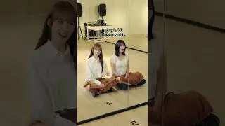 wait for it #위클리 #Weeekly #박소은 #ParkSoeun #이재희 #LeeJaehee #Short