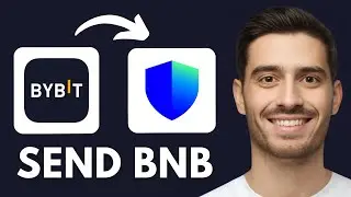 How to Send BNB From Bybit to Trust Wallet - Step by Step