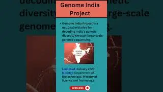 Gemone India project