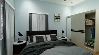 3D VISUALIZATION FOR RESIDENTAIL BUILDING