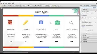 04 - Python Programming: Data Types
