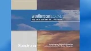 Weatherscan Local Emulator - Tampa, FL