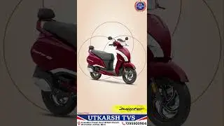 The All-in-one TVS Jupiter 125 SmartXonnect,