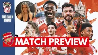 Arsenal vs. Manchester United #MatchPreview