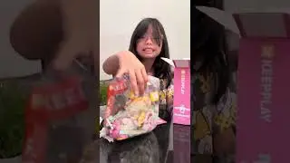 Unboxing keepplay Sanrio gaiss