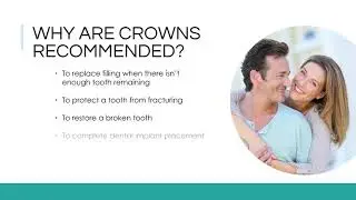 Porcelain Crowns at Health Centered Dentistry Anchorage, AK