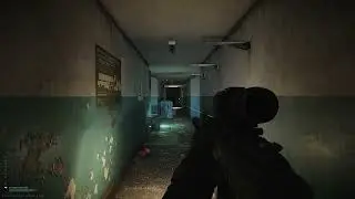Escaping Tarkov - Raid 77 (11 EKIA)