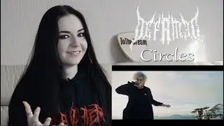 Defamed - Circles (Реакция / Reaction) JUST INSANE!!!