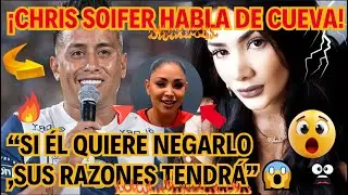 Christian Cueva y Chris Soifer: &iquest;Qu&eacute; pas&oacute; realmente entre ellos? &iexcl;Te lo contamos todo! 💬 / Cueva