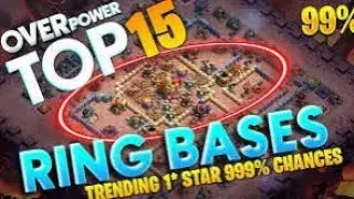 Top15 OLD Th16 Anti Lavaloon Legend Base Link | Th16 Anti Witch Golem Base | Th16 War Base