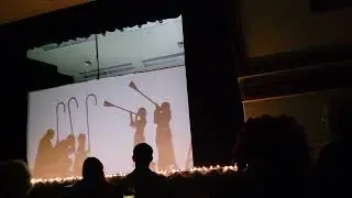 Jewel ward youth Shadow Nativity Dec. 19, 2025