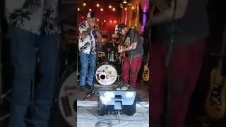 ralston's goat Jeff Moore and CT Rogers Eric Lowe good job guys he sounded great