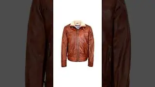 Different leather jackets for different seasons #fashion #leatherjacket #style #leather #leatherwear