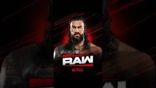 Get Ready for RAW tonight... #wwe #wwefan #wrestling #viral #reels #wwehighlights #shorts