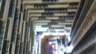 Sheraton Nashville elevator