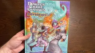 DCC RPG Tome of Adventure Volume 2