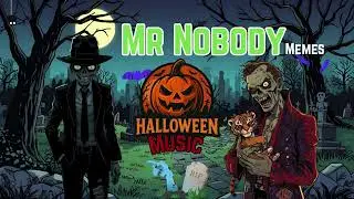 Mr Nobody&rsquo;s Haunted Hits 🎃 | The Ultimate Halloween Song Mix 2025
