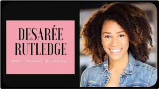 Impactful Conversations with IAmDesar&eacute;e 