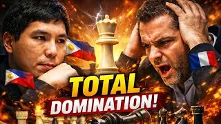 Wesley So&rsquo;s Ice-Cold Masterclass | Total Control in a Brilliant Chess Battle