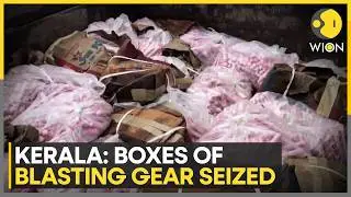 Kerala Explosives Haul: 18K Gelatin Sticks Under Watermelons | WION
