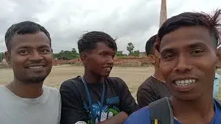 Rampur football match|1 October 2025|Balwo vs malbari