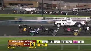 JULY 18, 2020   HAMBLETONIAN MUTURITY
