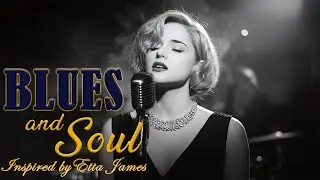 Midnight Chicago Blues 🥃 Raw Soul Notes for a Slow Evening Mood