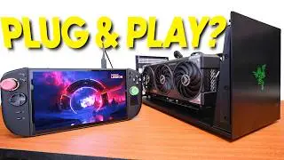 I Gave My Xbox Ally X Desktop Power!